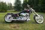 Iron Horse Texas Chopper Harley Davidson S&S