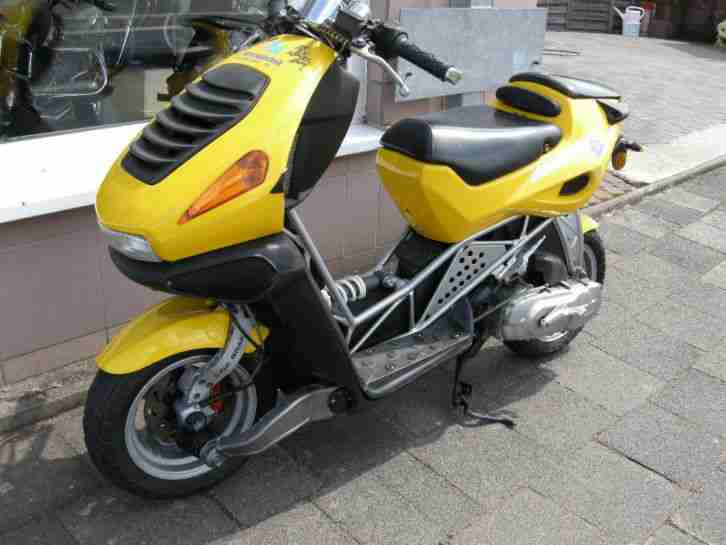 Ital jet Dragster