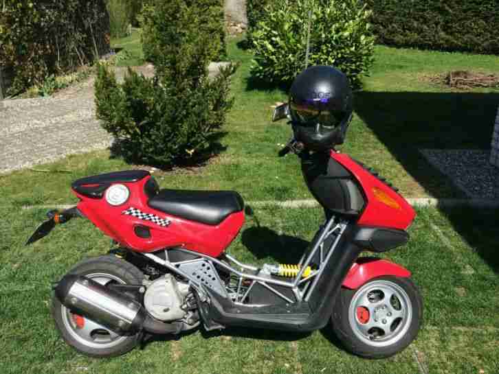 Italjet Dragster 180 Unverbastelt Roller/Scooter TÜV 09/2016 11340KM VB!!!