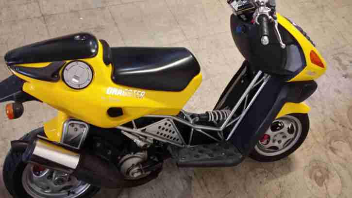  ### Italjet Dragster ###