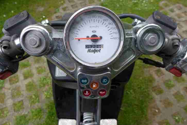 Italjet Dragster 50 Erstbesitz, wenig gelaufen Berlin