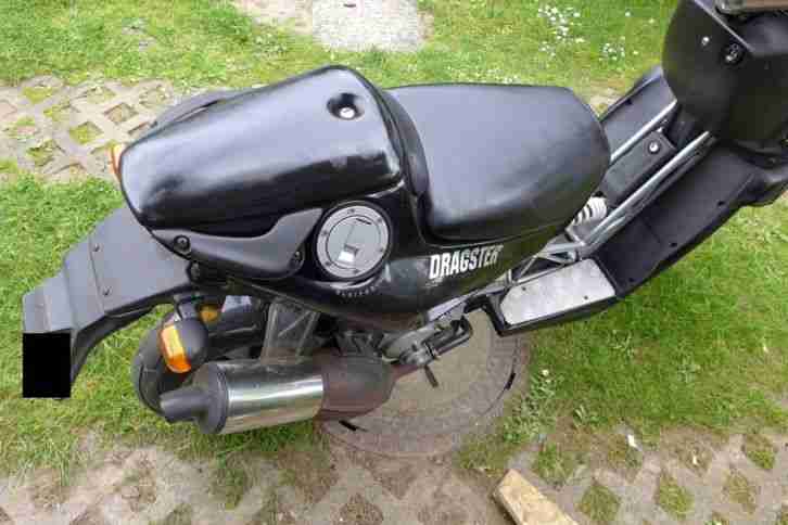 Italjet Dragster 50 Erstbesitz, wenig gelaufen Berlin