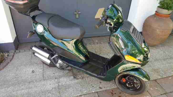 Italjet Formula 125 Typ FR 2