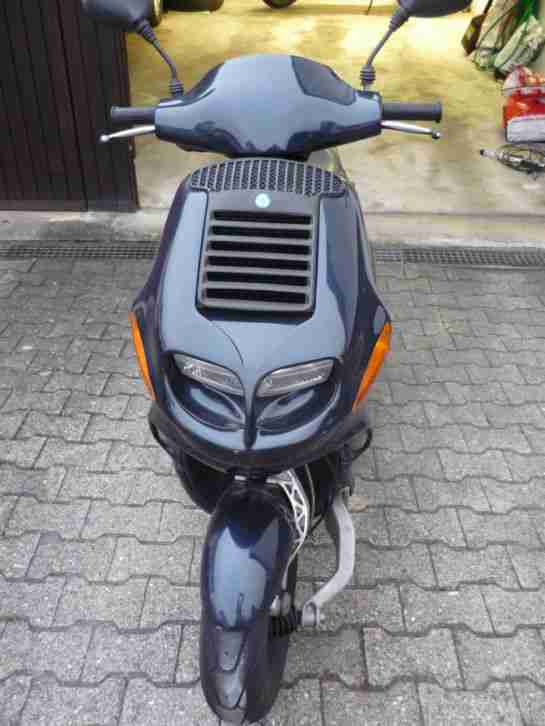 Italjet Formula 50 LC dunkelblau Motorroller