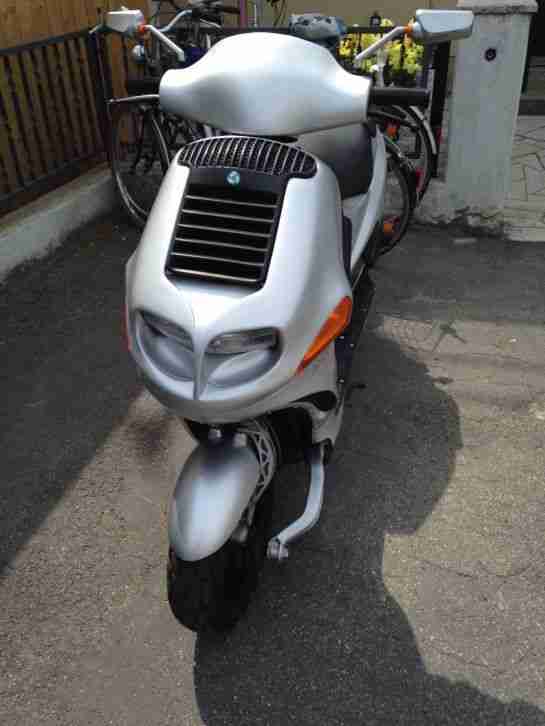 Italjet Formula 50 Super Zustand sehr gepflegt - technisch + optisch einwandfrei