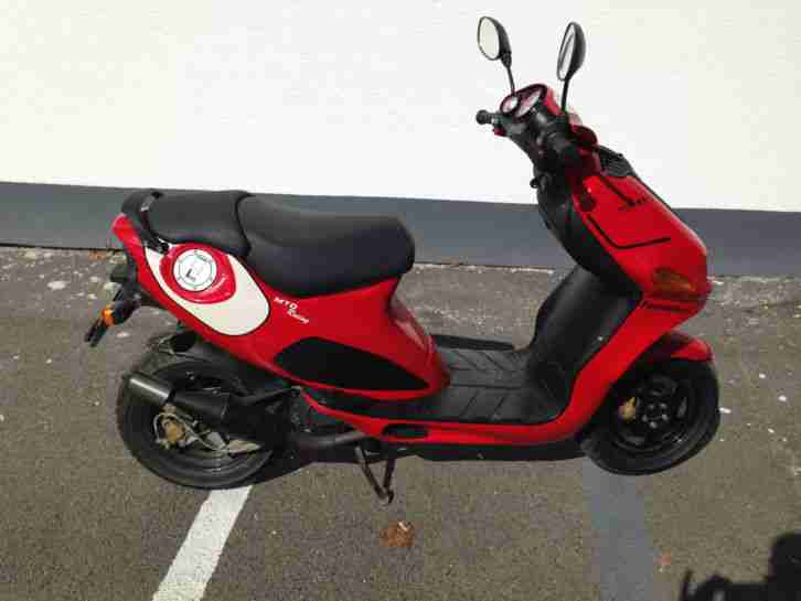 Italjet Formula50 Formula 50 Scooter