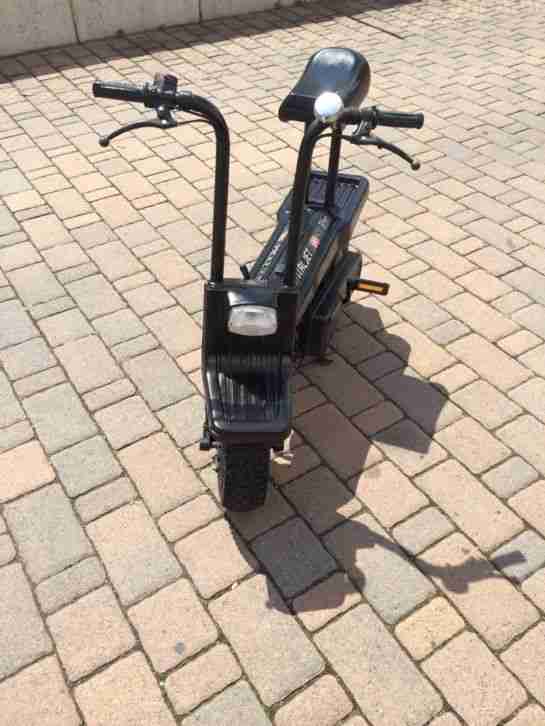 Italjet Pack 2 - Sammlerstück - aus 1984 - Oldtimer -