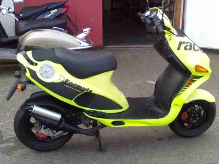 Italjet Roller Formula 50 LC wassergek?hlt "RARIT?T"