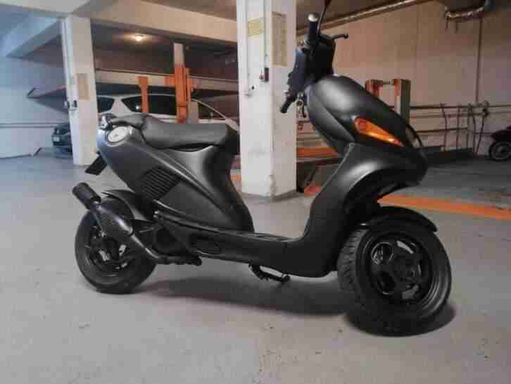 Italjet formula 50 luftgekühlt