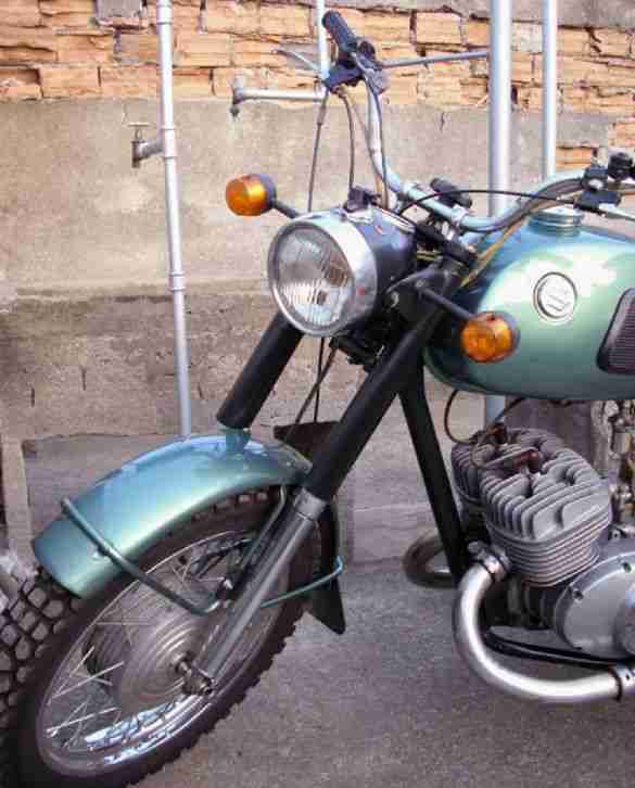 Izh Planeta 3, 350 aus 1983 Top Zustand