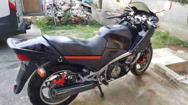 JAMAHA J 1200 1TX Bj.87 25383Tkm