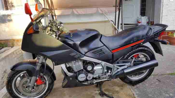 JAMAHA J 1200 1TX Bj.87 25383Tkm
