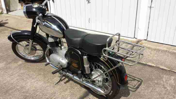 JAWA 175 Export