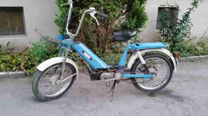 JAWA 25 Mofa Typ 206, Oldtimer Bj 1972/ Scheunenfund