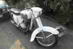 JAWA 250 Motorrad Sammler Alt Vintage Oltimer