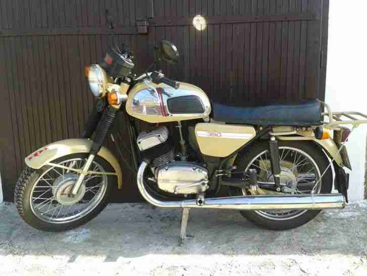 JAWA 350-634 1979