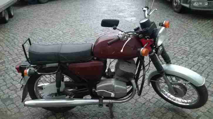 JAWA 350 / 634-5 Bj. 1980