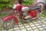 JAWA 350, TYP 360, 1965, OHNE PAPIEREN