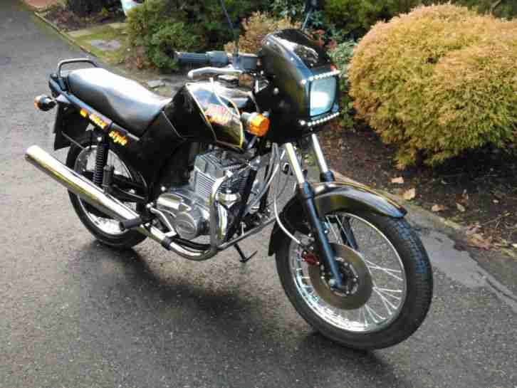 JAWA 350 - TYP 640