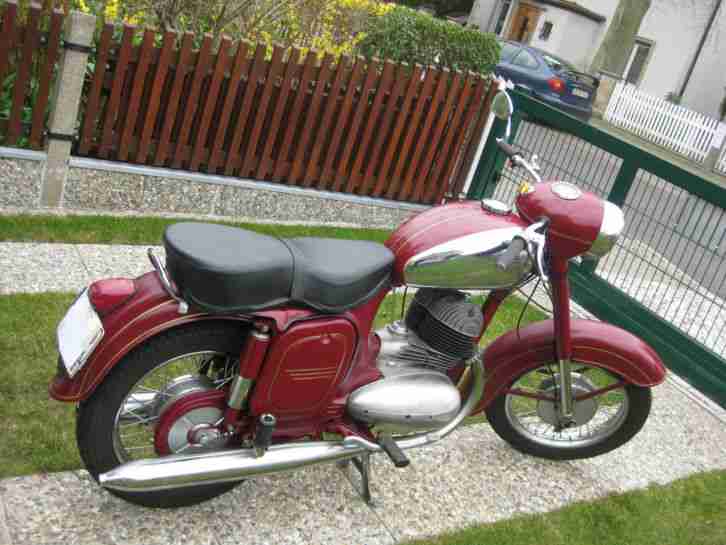 JAWA 350,Typ 354