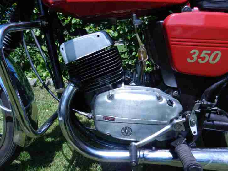 JAWA 350 - Type 634