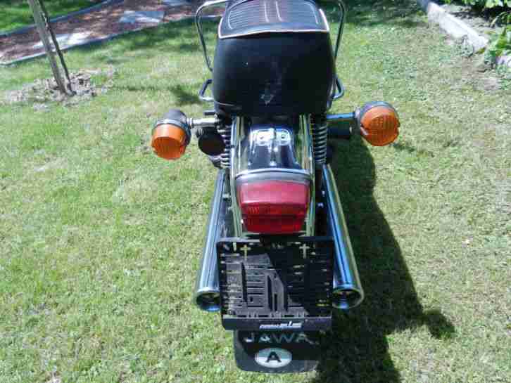 JAWA 350 - Type 634