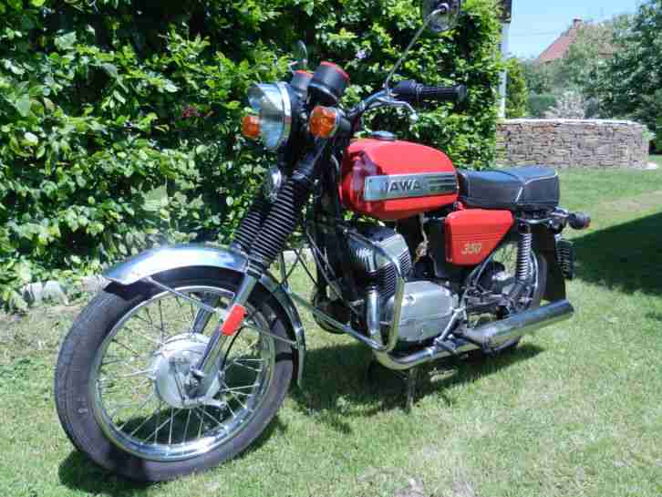 JAWA 350 Type