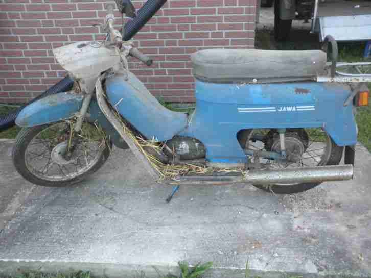 JAWA 50