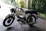 JAWA 50 23 A MUSTANG MOPED, MOKICK, ROLLER