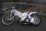 JAWA 500ccm Speedway Motorrad, Grasbahan,