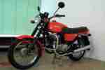 JAWA 638 12V Motorrad Klassik NEU