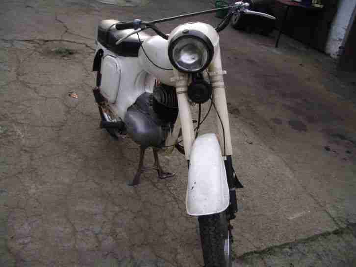 JAWA CZ 175,Scheunenfund,Oldtimer, Garagenfund,keine Simson,MZ