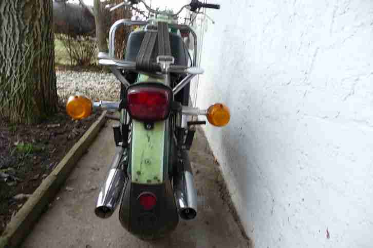 JAWA CZ 250 Sport