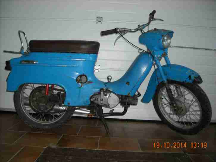 JAWA Mofa 50