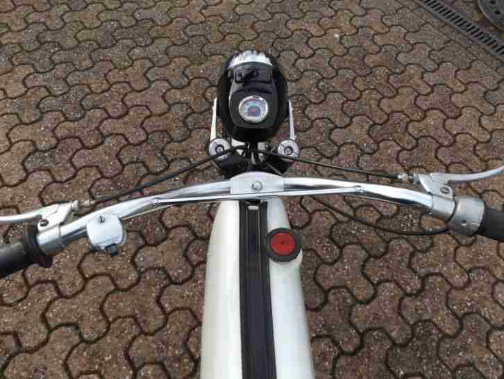 JAWA Mustang Typ 23 Bj. 1971 komplette Restaurierung aus 2015