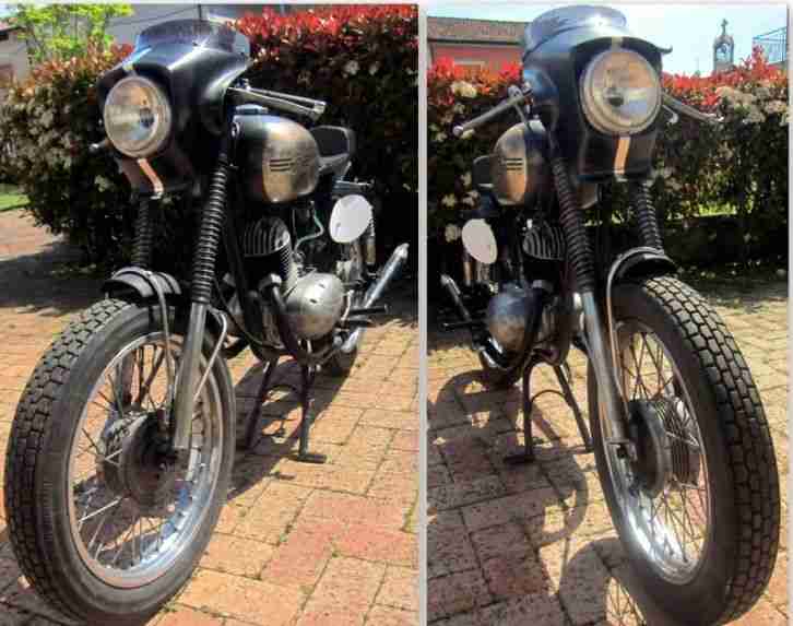 JAWA ?Z 125 cc