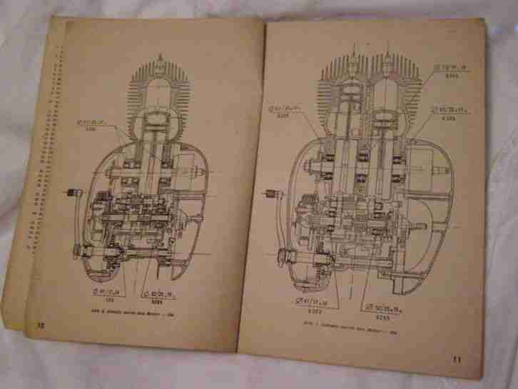 JAWA technische beschreibung,bedienungsanleitung,original ausgabe von 1956