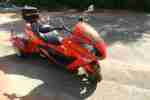 JET Trike 200 Sport mit Airbrush und diversen