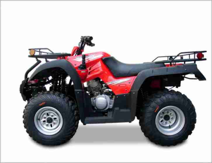 JIA 550CC FARM AG Quad ATV