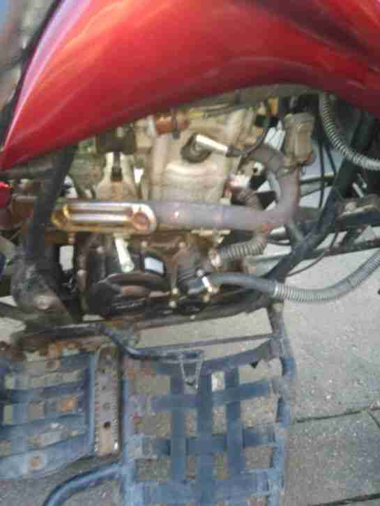 JINGLING Quad 250ccm 75km/h