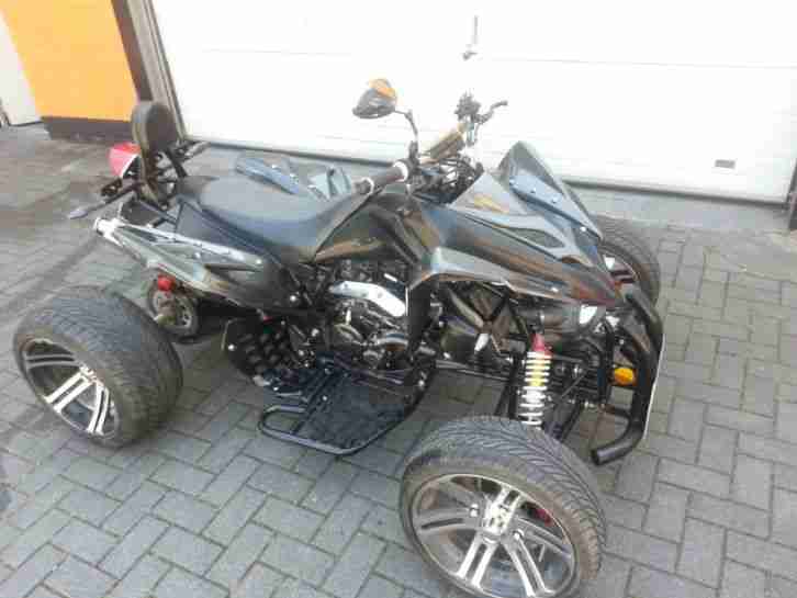 JINLING JLA 21B ATV Quad