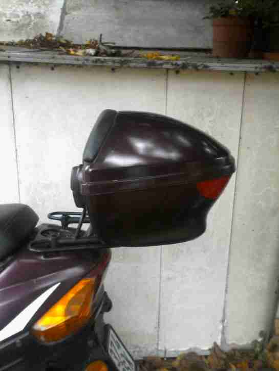 JINLUN JL50QT-5, Kilometerstand 839