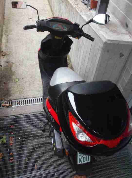 JMSTAR Roller 50ccm 4takt