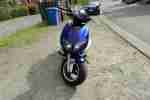 JONWAY Scooter Bj.2009 50 ccm 5000Tkm