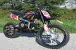 JUGEND CROSS DIRTBIKE JC125 cc