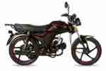 JUNAK FERRO 900 Naked Bike 50 ccm 4 Takt