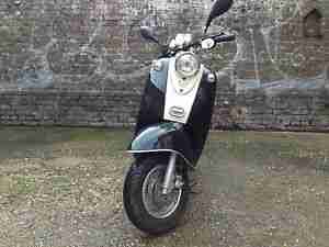 Jackfox 49 ccm Roller Scooter 4 Takt Köln