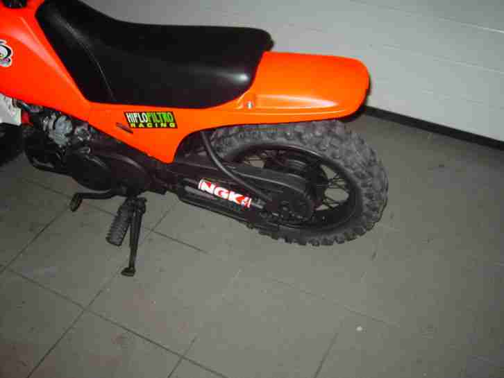 Jamaha PW 80