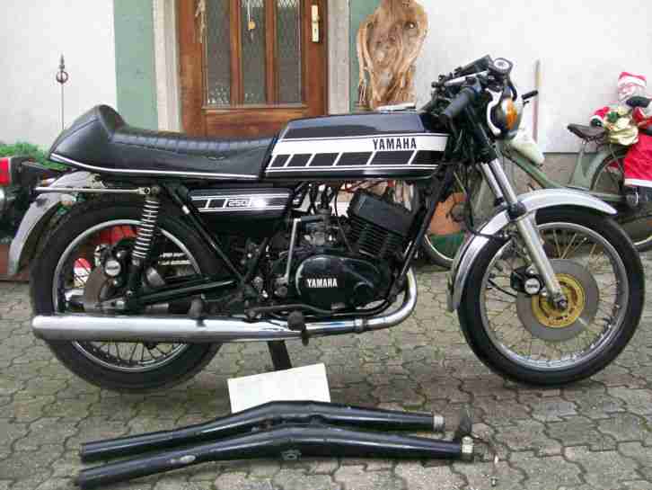 Jamaha RD-250
