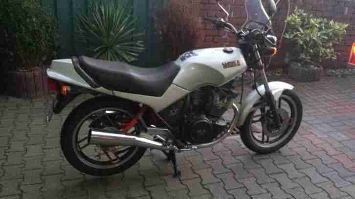 Jamaha XS 400 25Kw original Zustand 29 Jahre